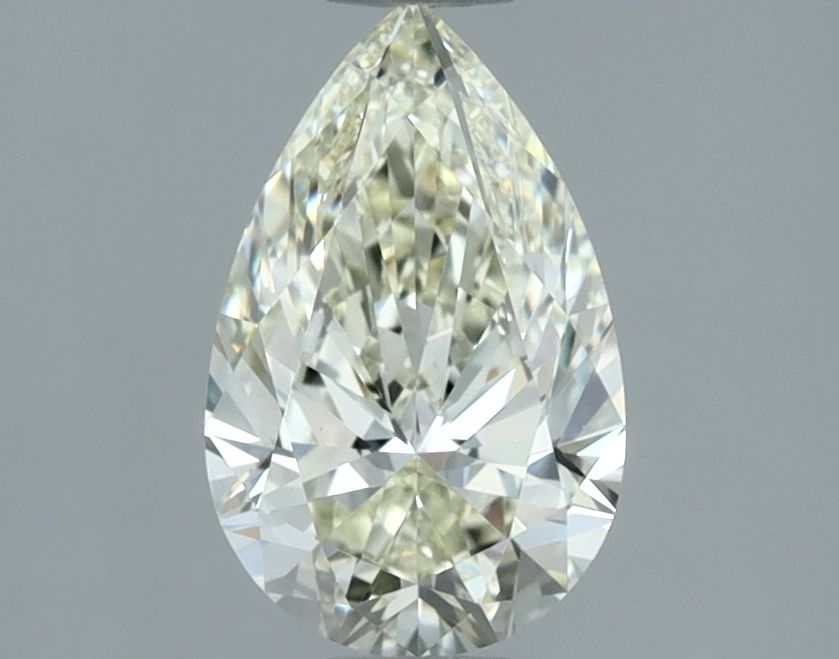 Pear Diamond