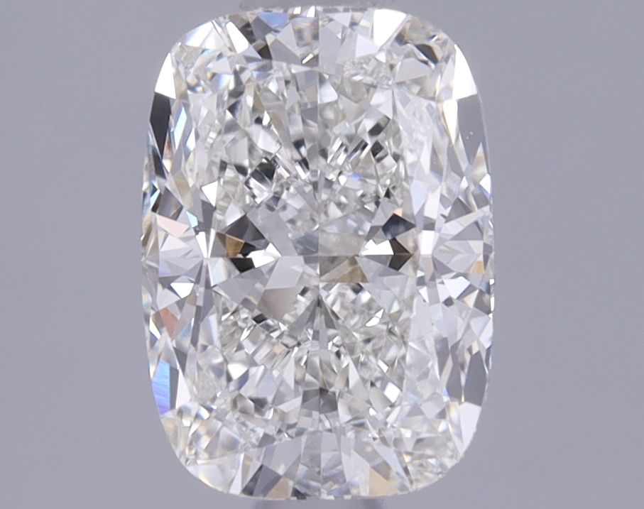 1.18 ct lab-grown Cushion brilliant Diamond