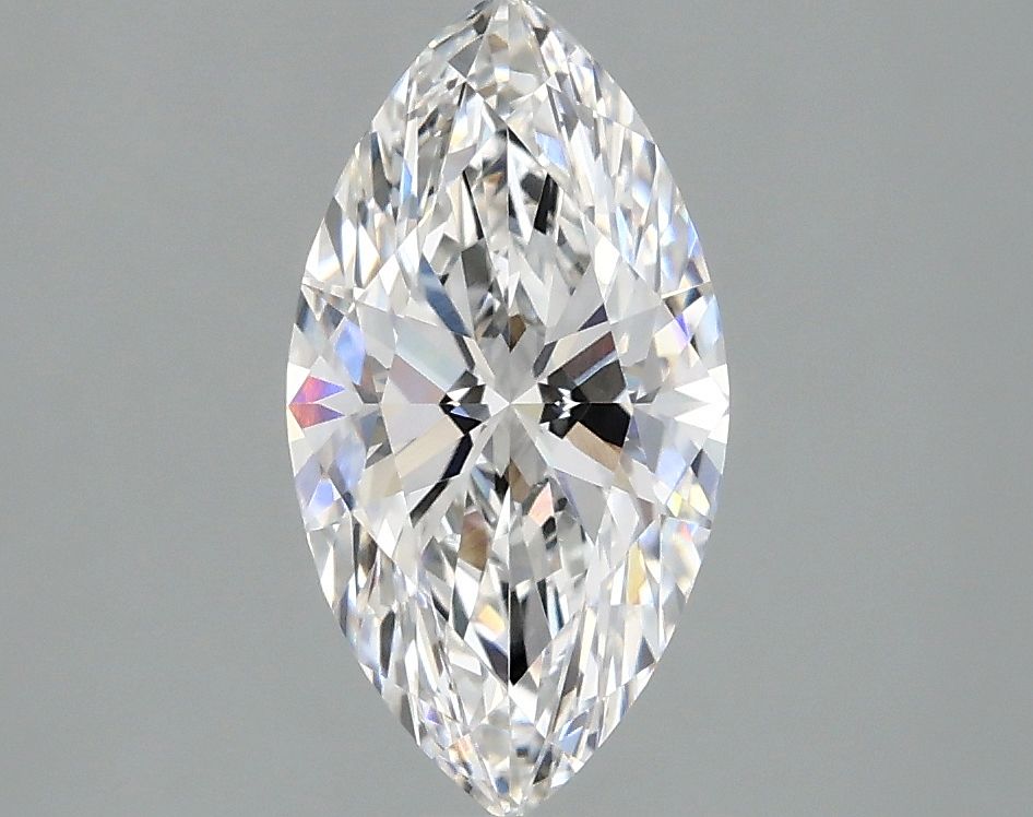 1.54 ct. marquise Lab Grown Diamond front image