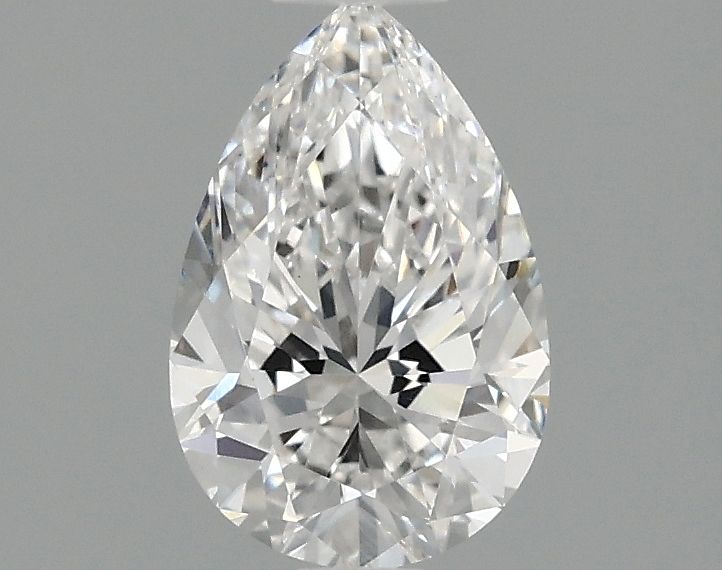 1.04 ct. pear Lab Grown Diamond front image