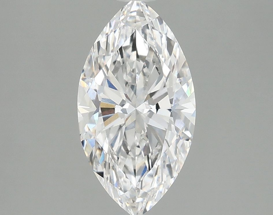 1.59 ct. marquise Lab Grown Diamond front image