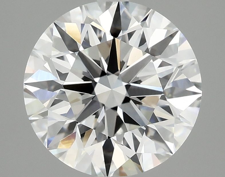 3.08 ct. round Lab Grown Diamond front image