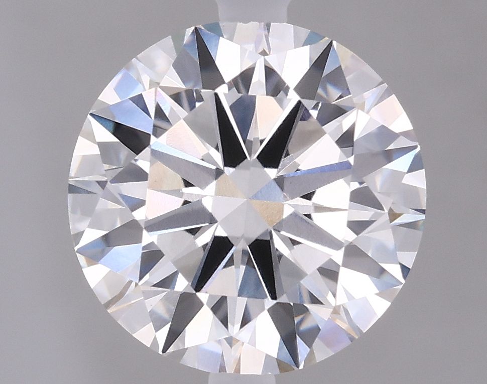 2.09 ct. round Lab Grown Diamond front image