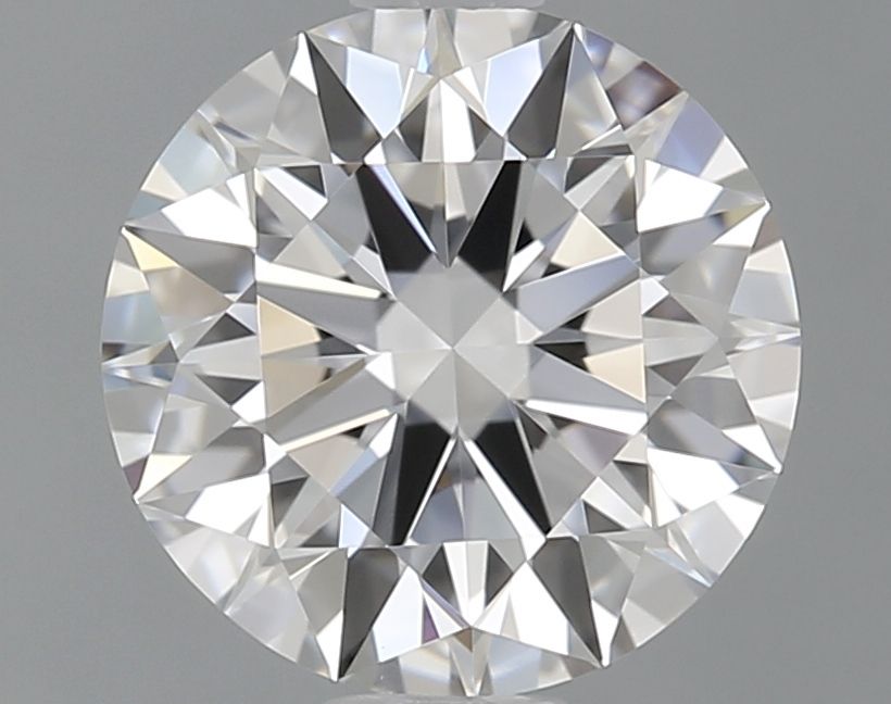 1.09 carat d VVS2 EX Cut GIA round diamond