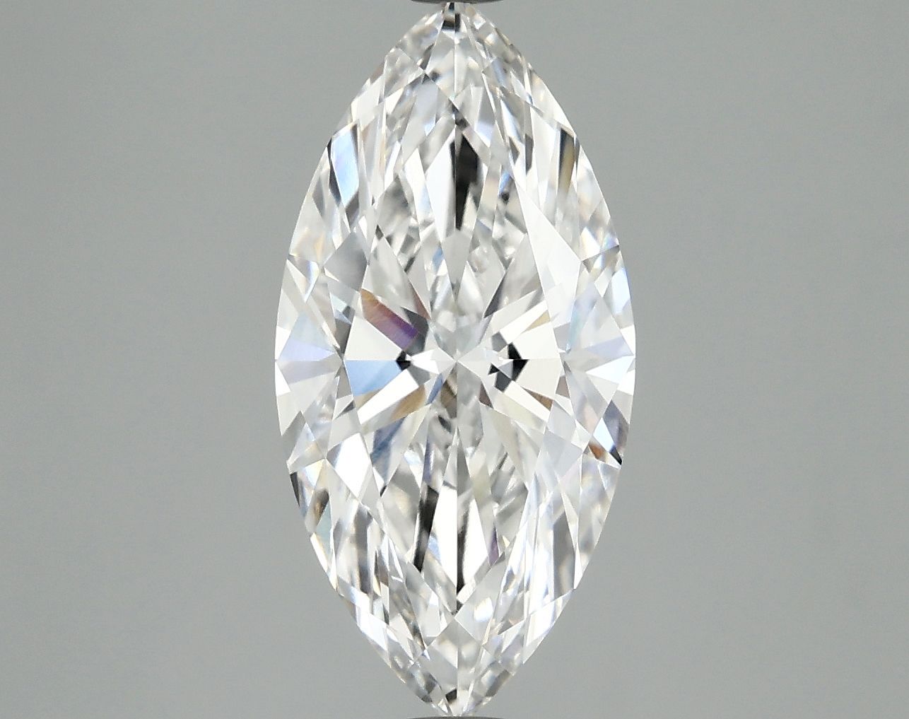 3.10 ct. marquise Lab Grown Diamond front image