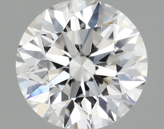 1.02 ct. round Lab Grown Diamond front image