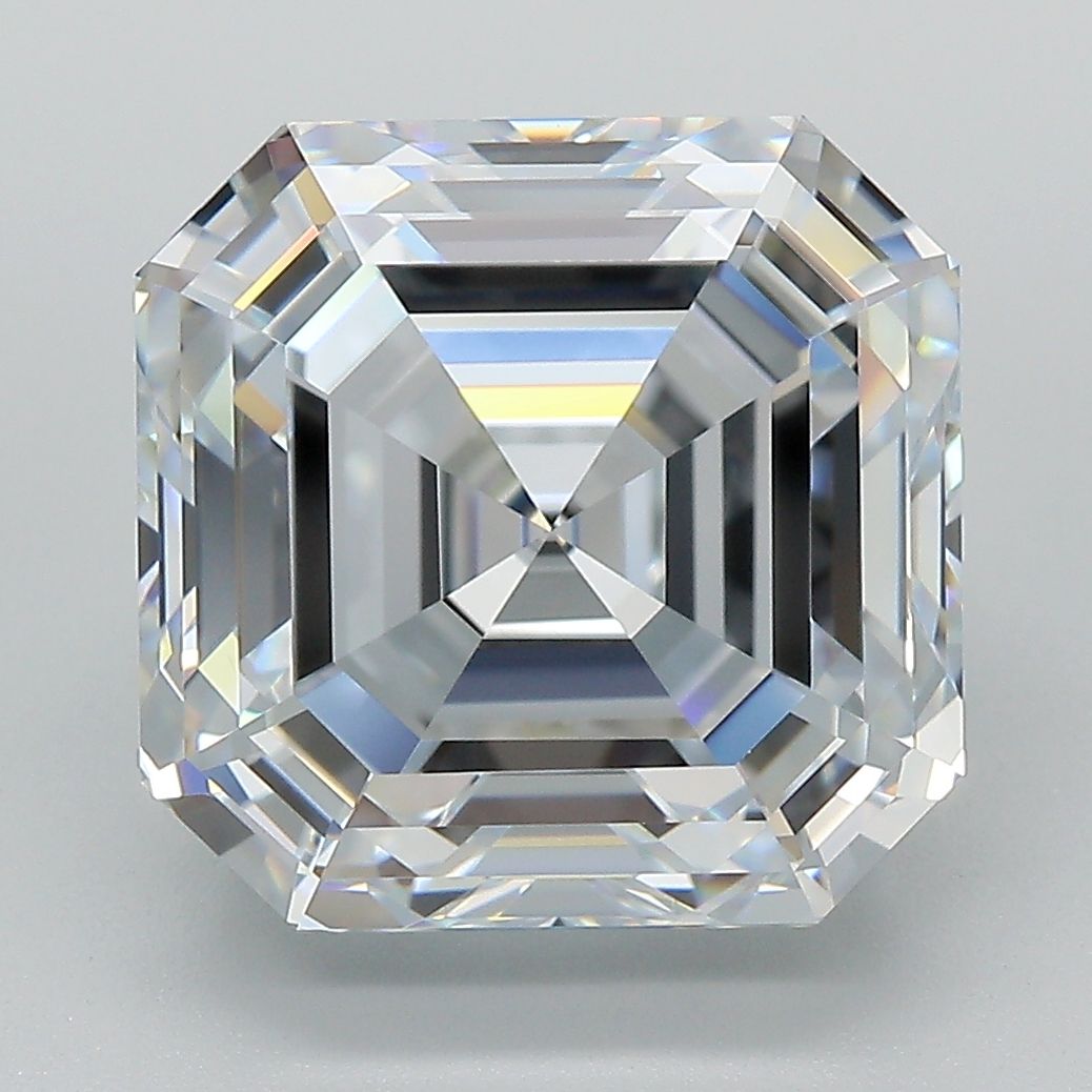 Asscher Diamond