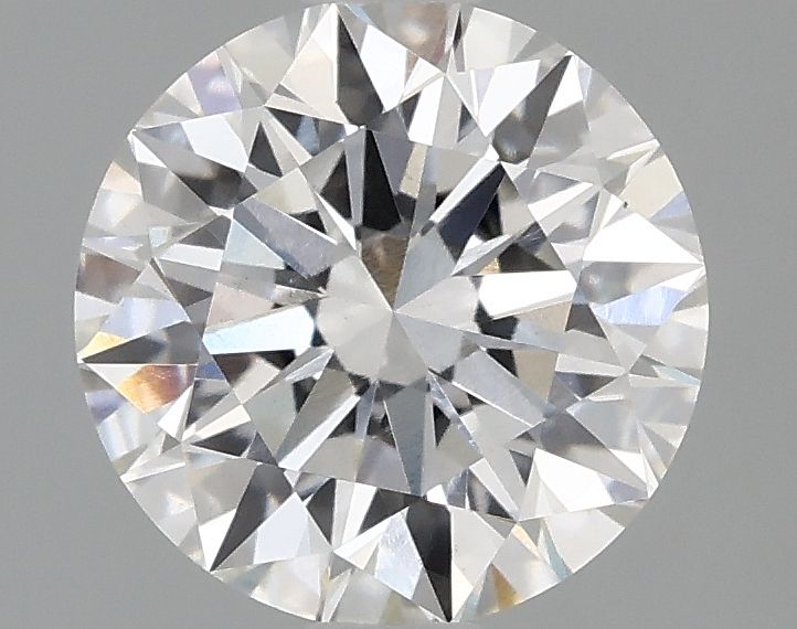 1.49 ct. round Lab Grown Diamond front image