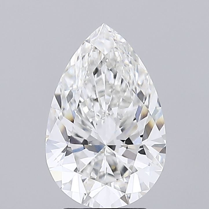 Pear Diamond