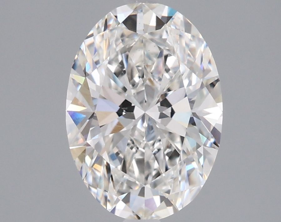 1.54 ct. oval Lab Grown Diamond front image
