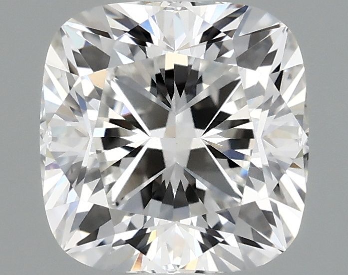 1.1 ct lab-grown Cushion modified Diamond