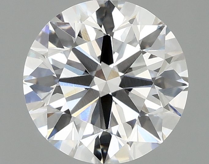 1.39 ct. round Lab Grown Diamond front image