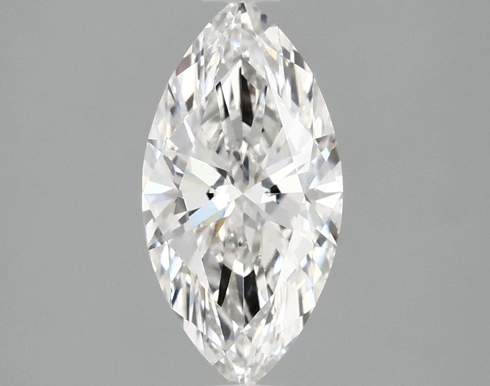1.23 ct. marquise Lab Grown Diamond front image