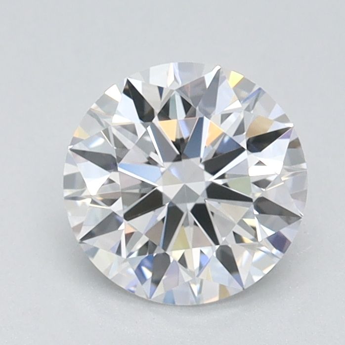 0.74 ct. round Lab Grown Diamond front image