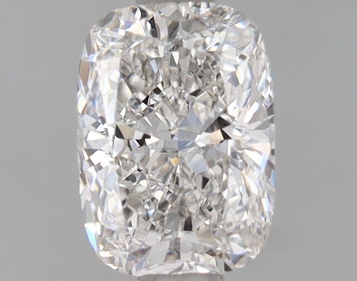 0.90 ct Cushion Brilliant diamond