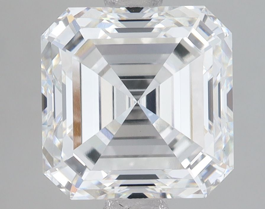 3.10 ct. asscher Lab Grown Diamond front image
