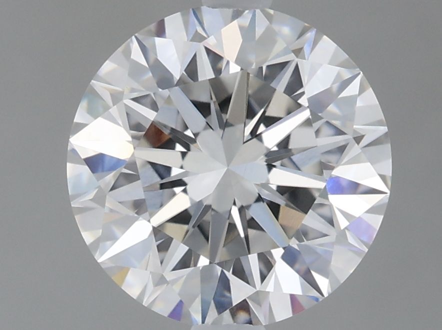 1.57 ct. round Lab Grown Diamond front image