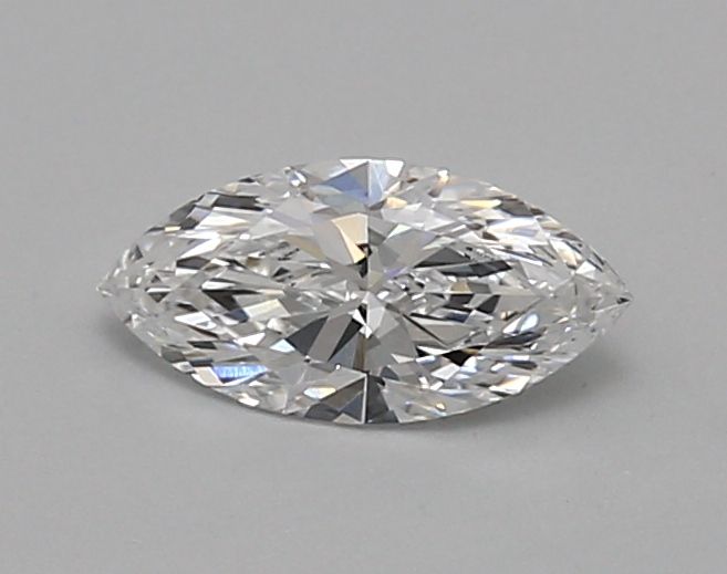0.75 ct. marquise Lab Grown Diamond front image
