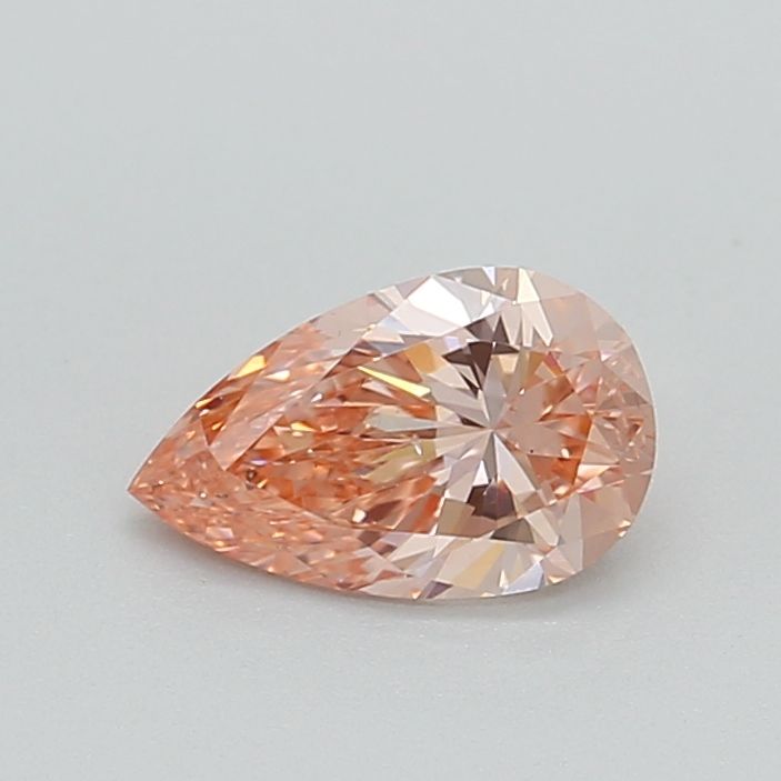 0.73 ct. pear Lab Grown Diamond front image