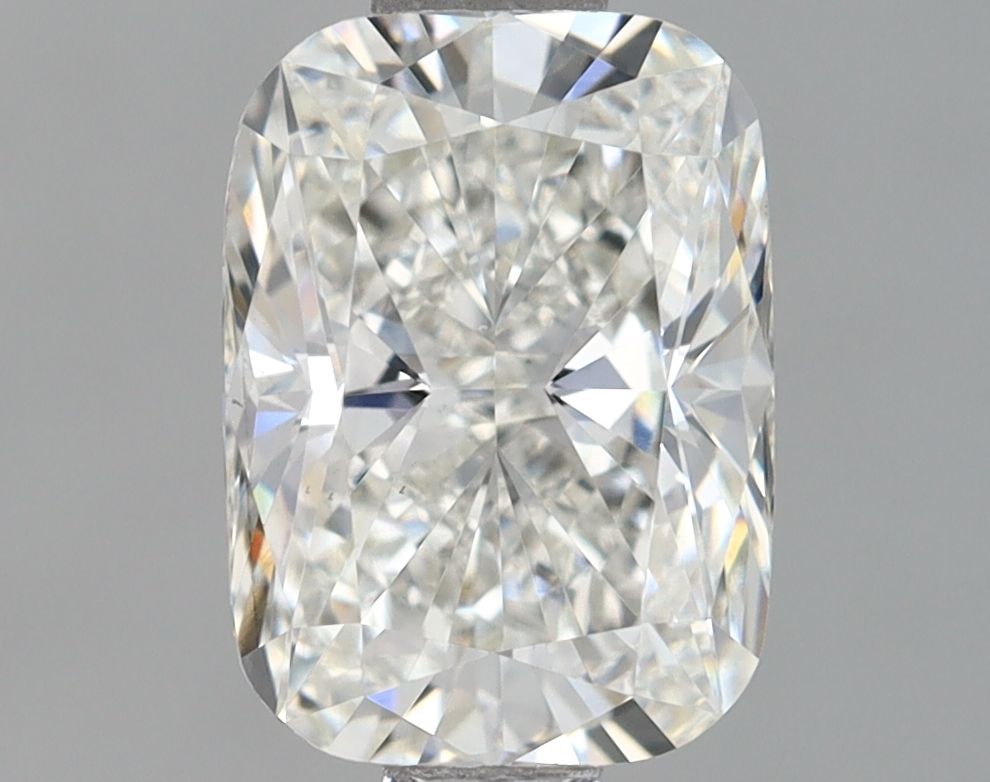 1.18 ct lab-grown Cushion brilliant Diamond