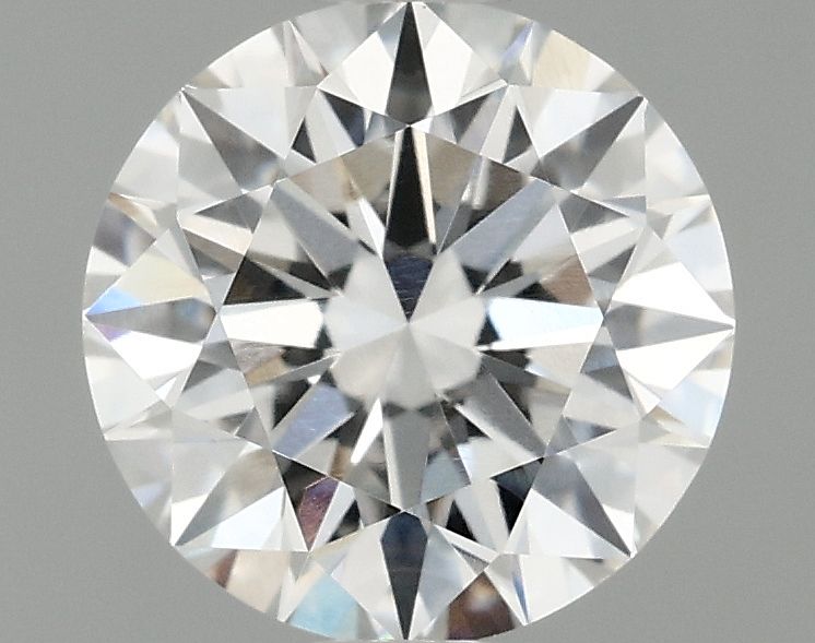 1.10 ct. round Lab Grown Diamond front image