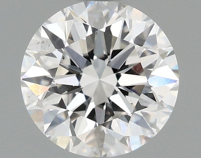 1.01 ct. round Lab Grown Diamond front image