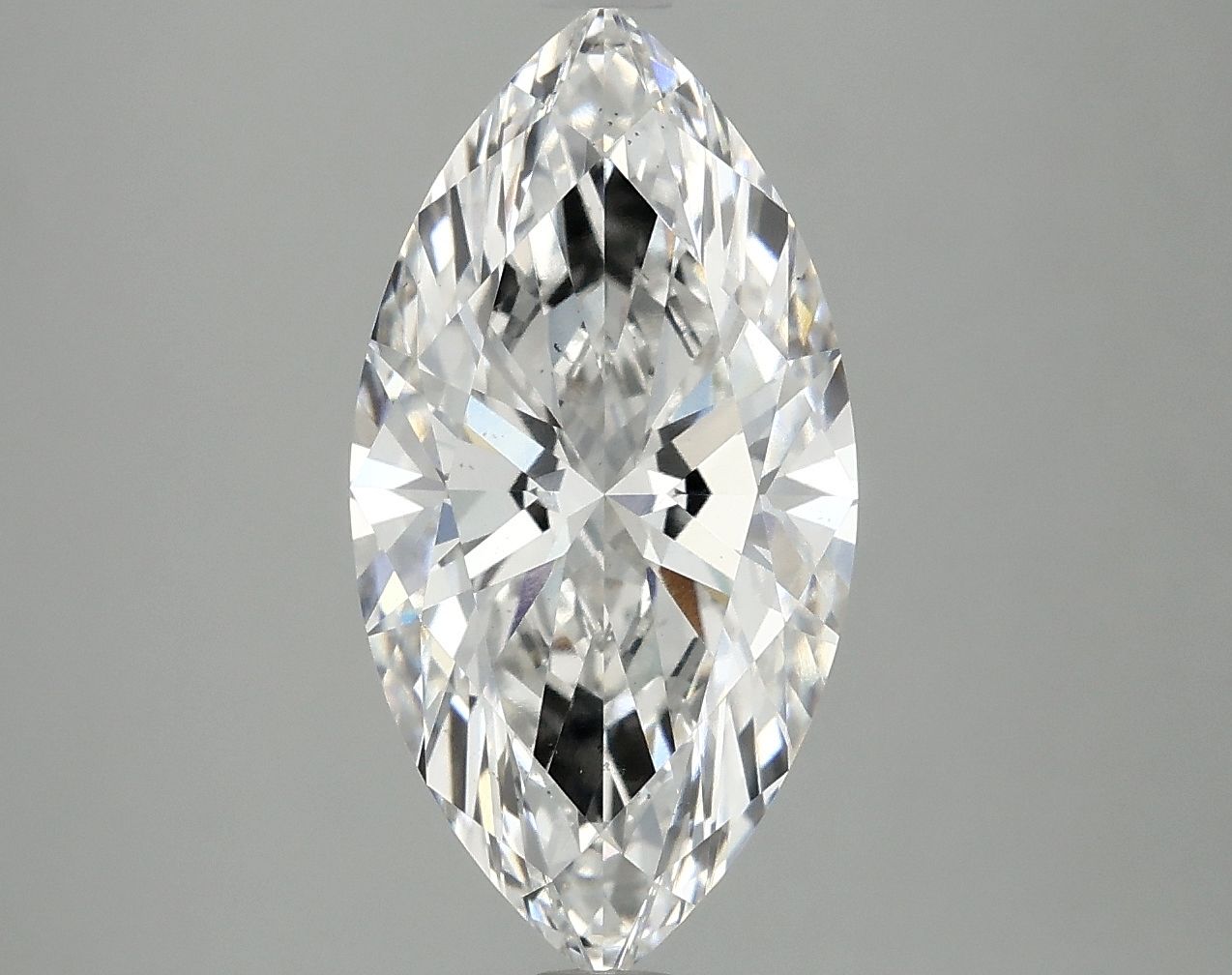 3.10 ct. marquise Lab Grown Diamond front image