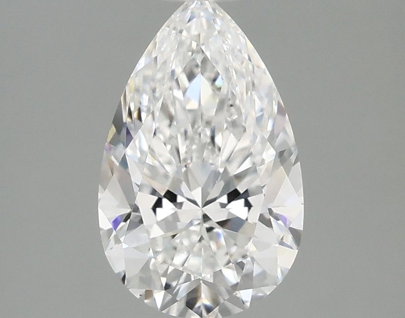 1.57 ct. pear Lab Grown Diamond front image