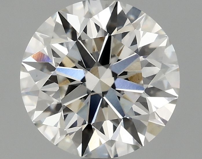 1.59 ct. round Lab Grown Diamond front image