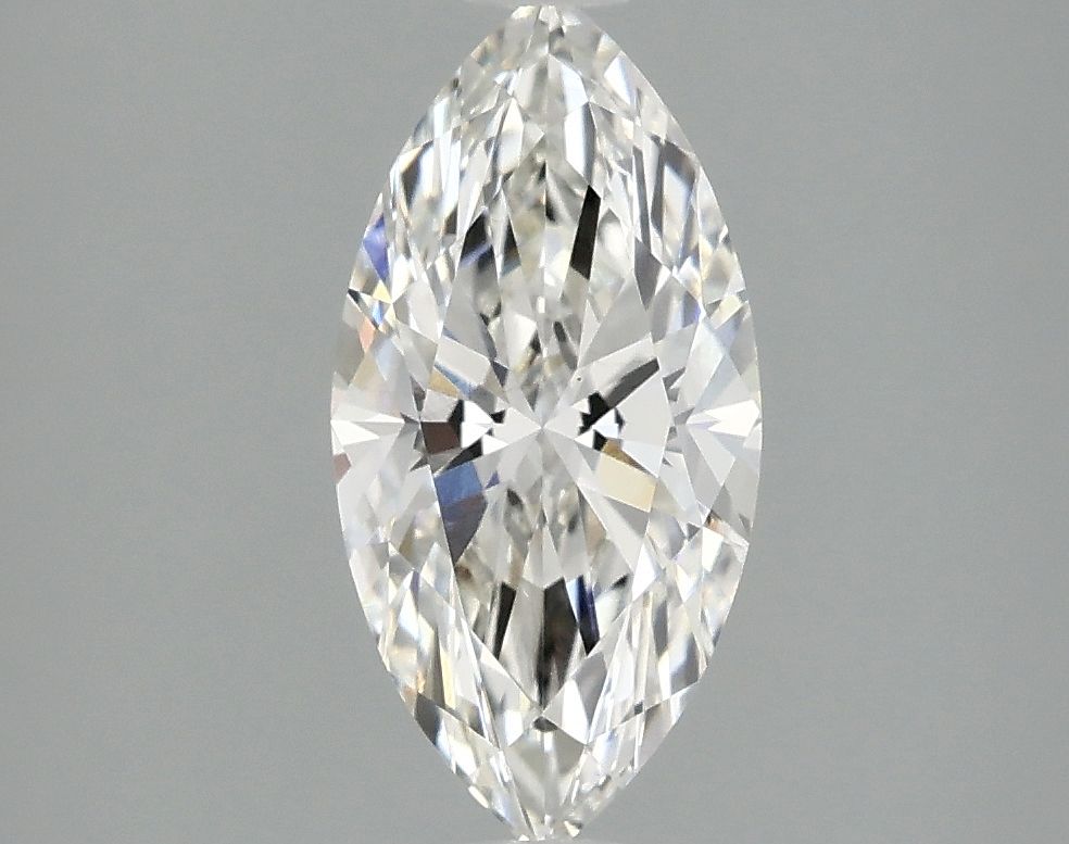 1.52 ct. marquise Lab Grown Diamond front image
