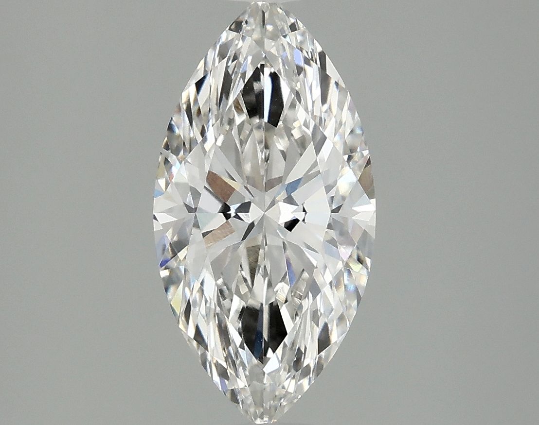 1.56 ct. marquise Lab Grown Diamond front image