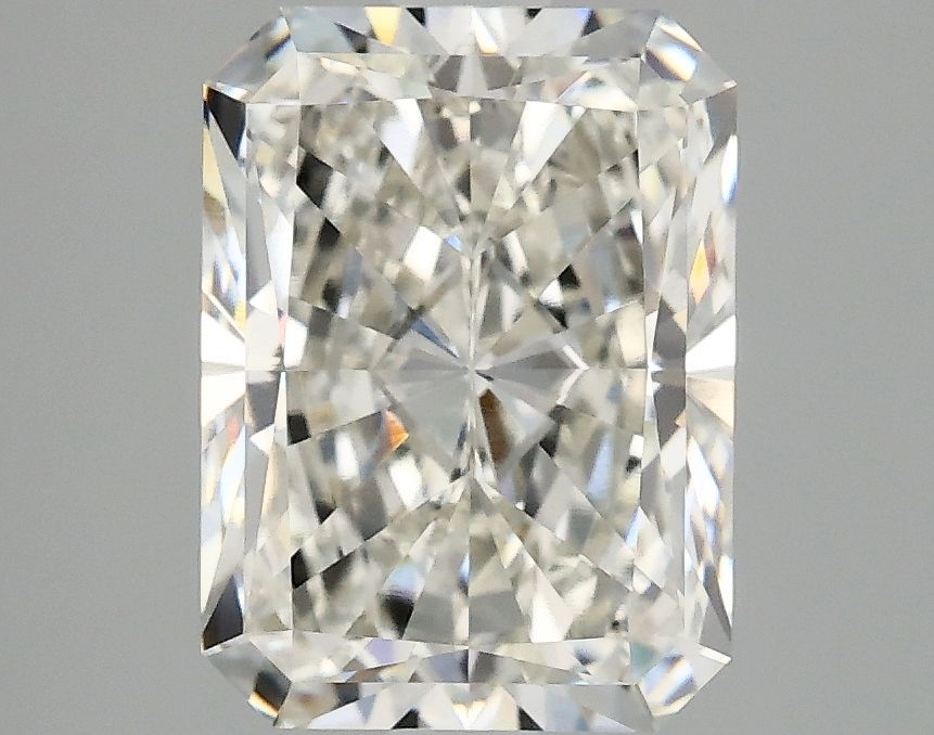 3.05 ct. radiant Lab Grown Diamond front image