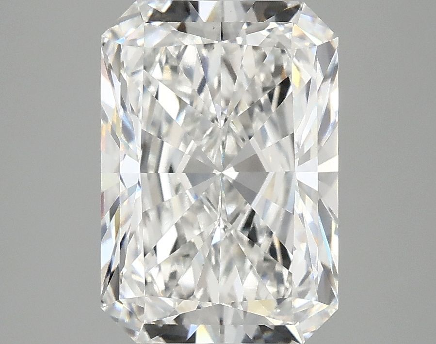 3.08 ct. radiant Lab Grown Diamond front image