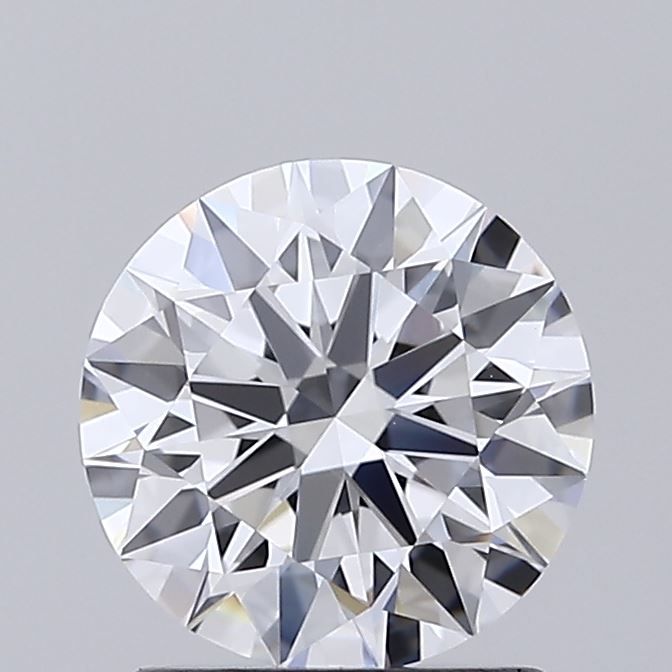 1.23 ct. round Lab Grown Diamond front image