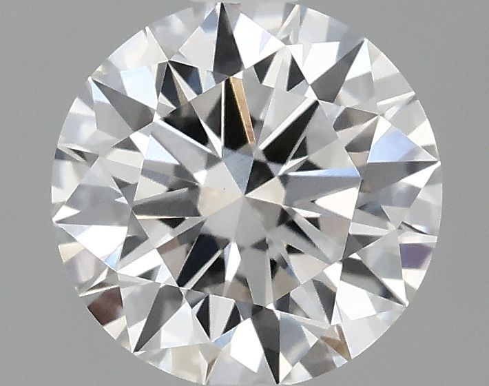 1.02 ct. round Lab Grown Diamond front image