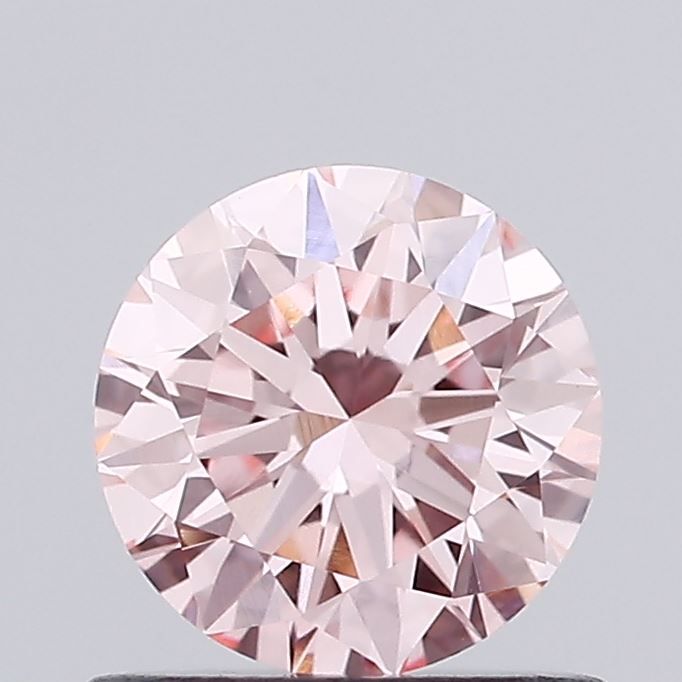 0.72 ct. round Lab Grown Diamond front image