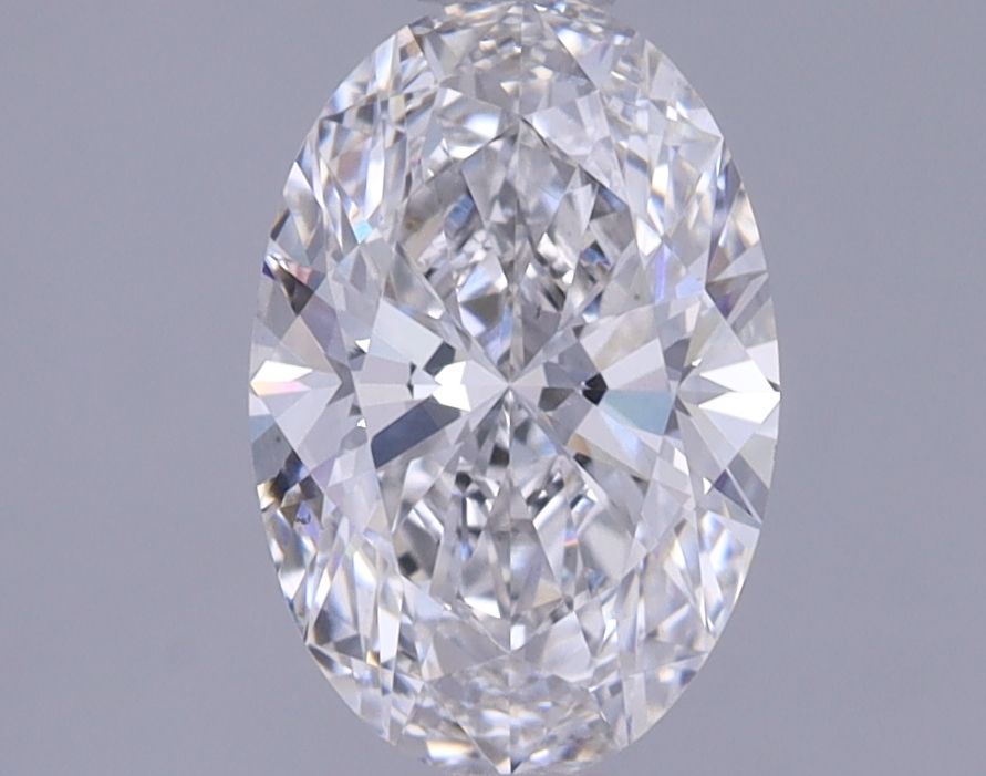 Oval Diamond