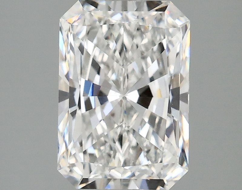 2.03 ct. radiant Lab Grown Diamond front image