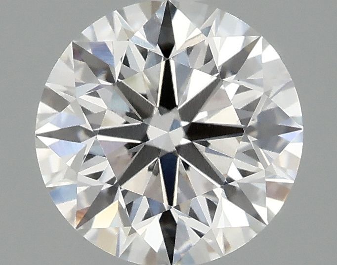1.51 ct. round Lab Grown Diamond front image