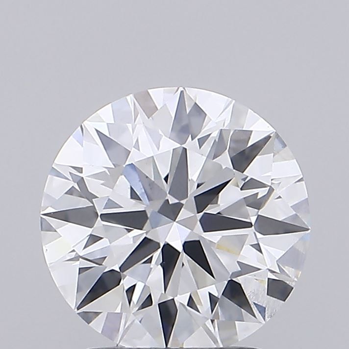 2.06 ct. round Lab Grown Diamond front image