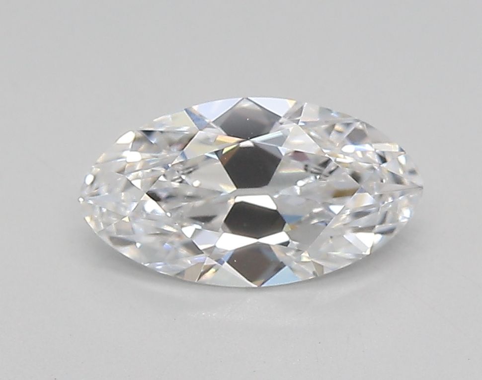 0.86 ct. oval Lab Grown Diamond front image