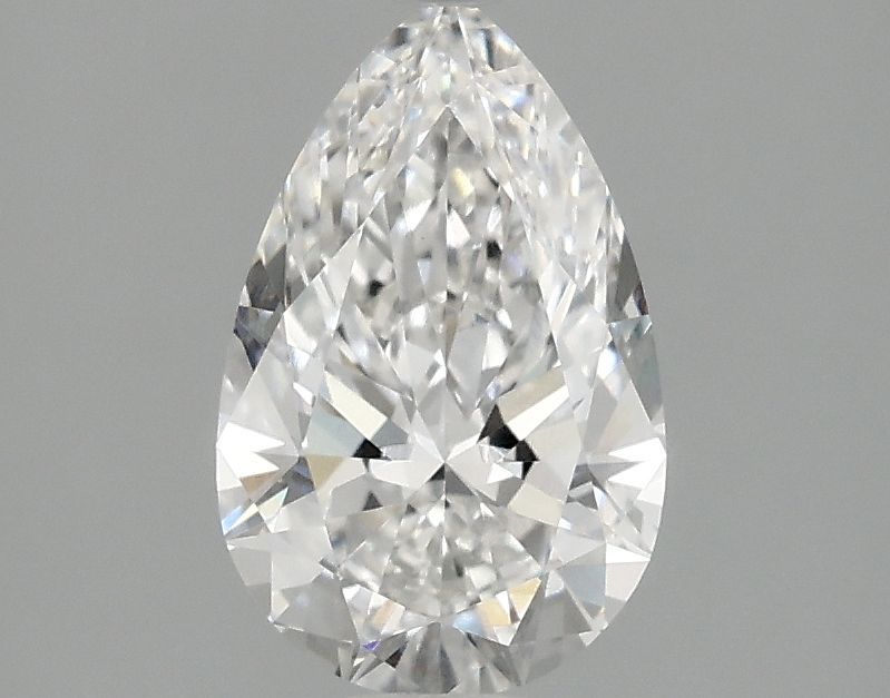 1.24 ct. pear Lab Grown Diamond front image