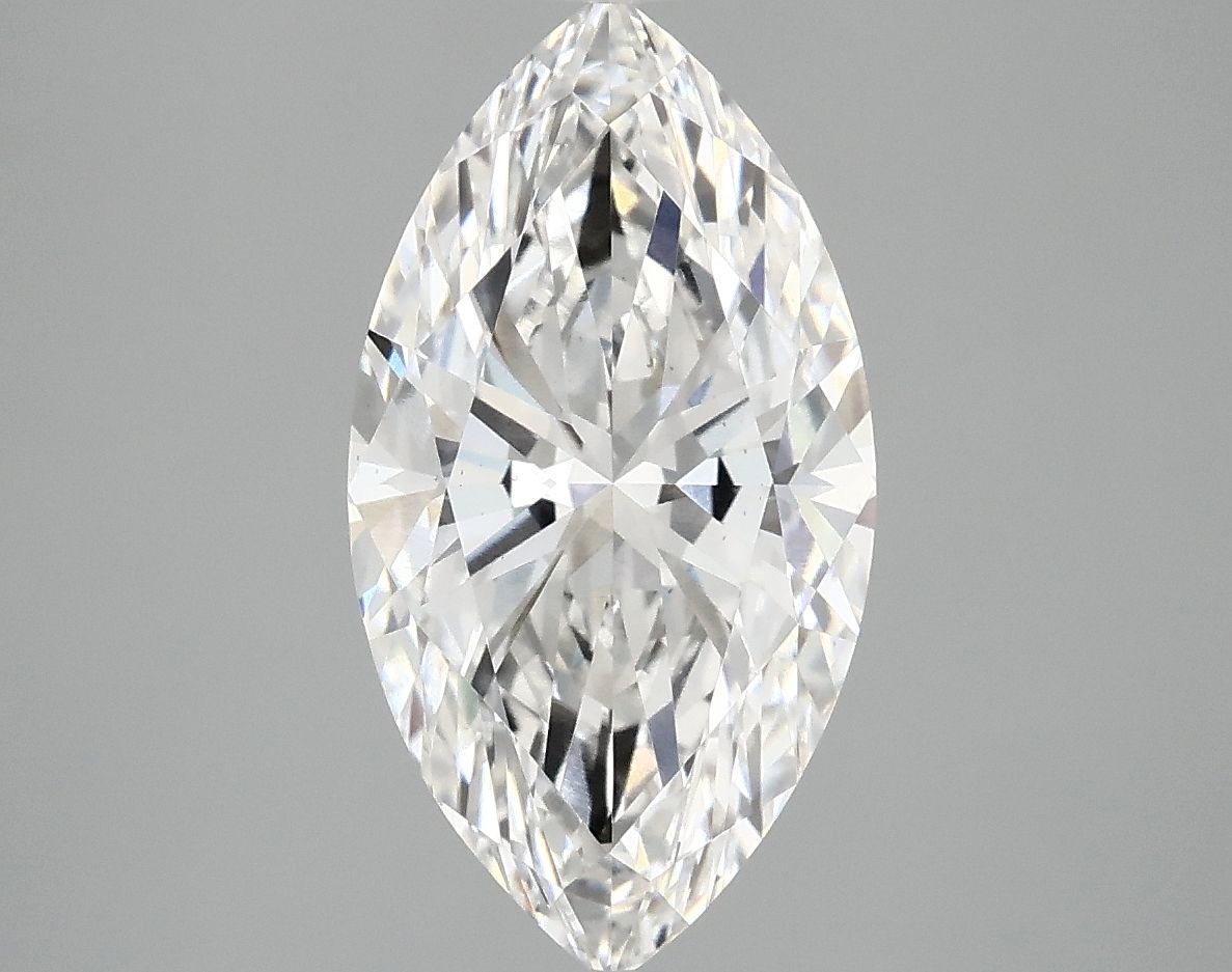 3.01 ct. marquise Lab Grown Diamond front image