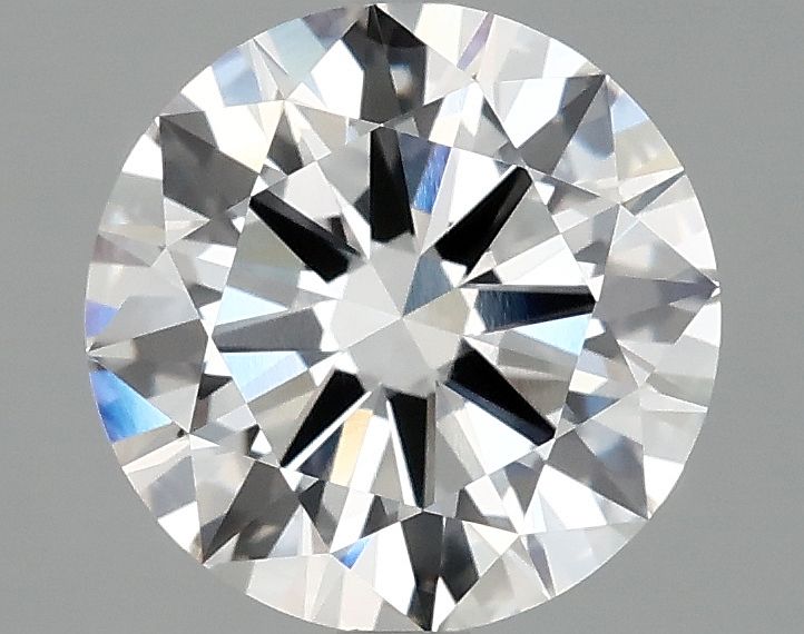 2.40 ct. round Lab Grown Diamond front image