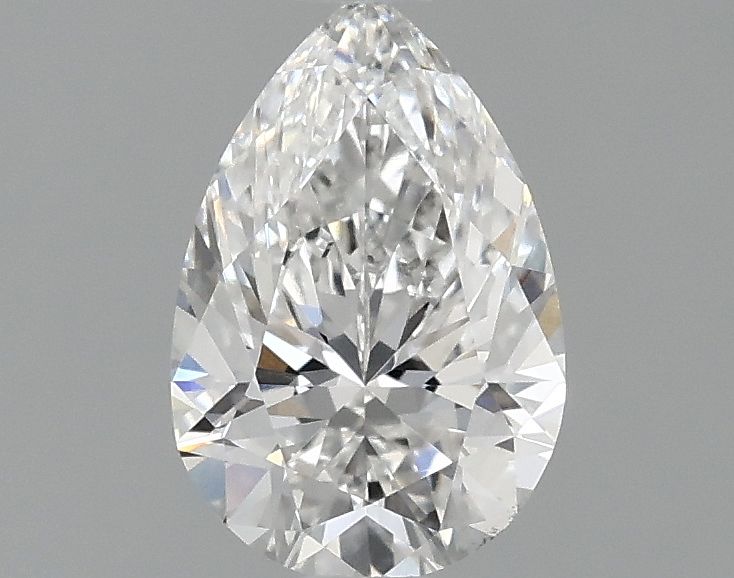 1.10 ct. pear Lab Grown Diamond front image