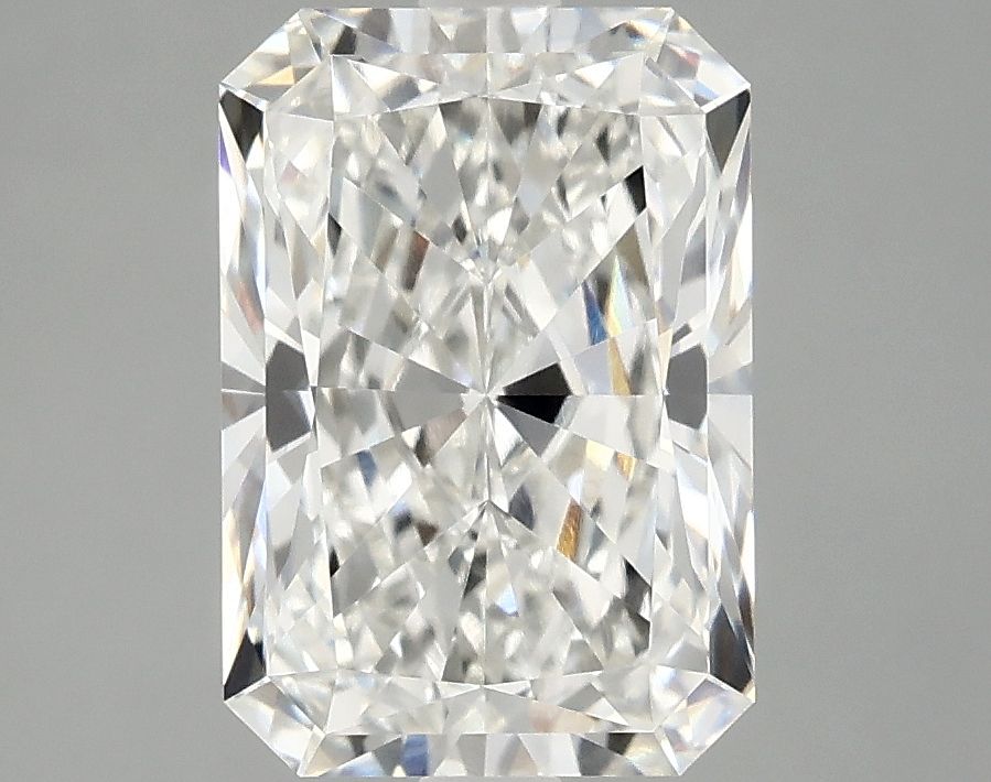 3.08 ct. radiant Lab Grown Diamond front image