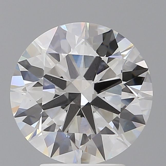 3.59 ct. round Lab Grown Diamond front image