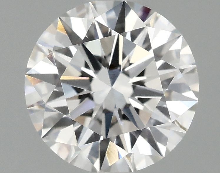 1.10 ct. round Lab Grown Diamond front image