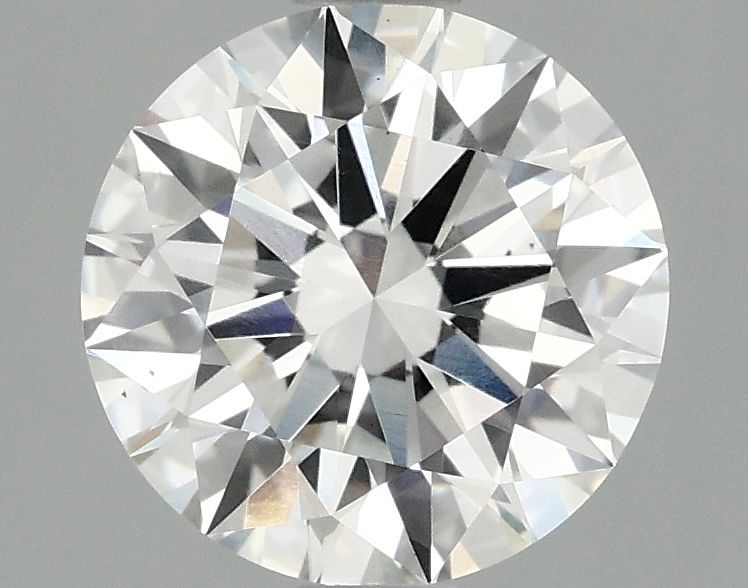 1.48 ct. round Lab Grown Diamond front image