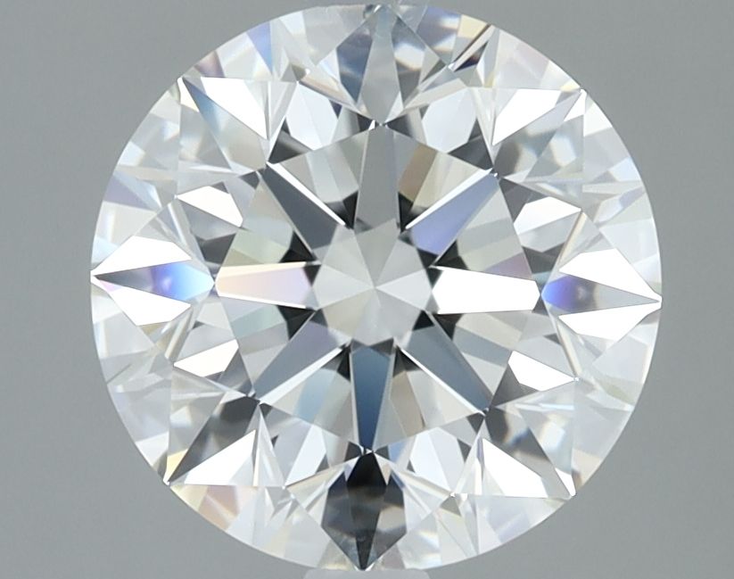 2.62 ct Round diamond